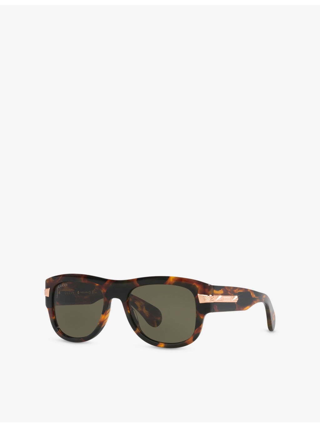 GG1517S Square-Frame Acetate Sunglasses - 4