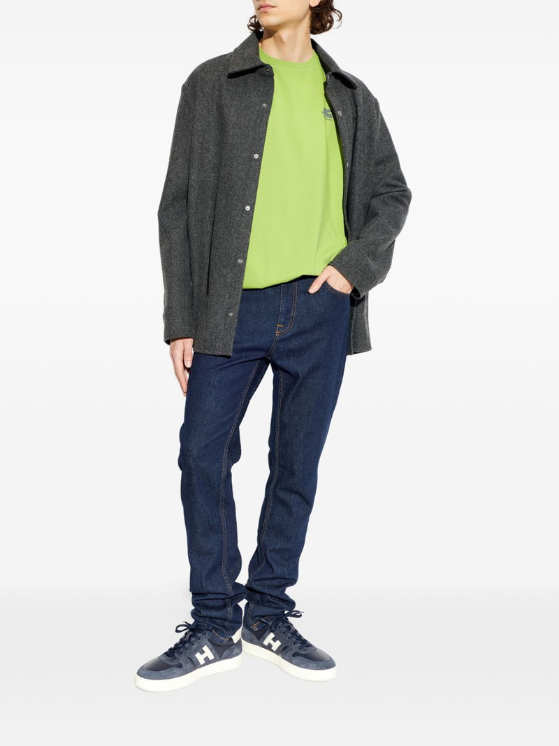 Etro graphic-print T-shirt outlook