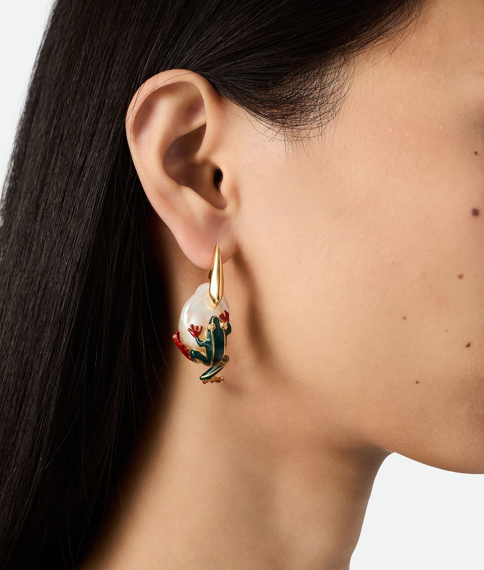 Rana Earrings - 5