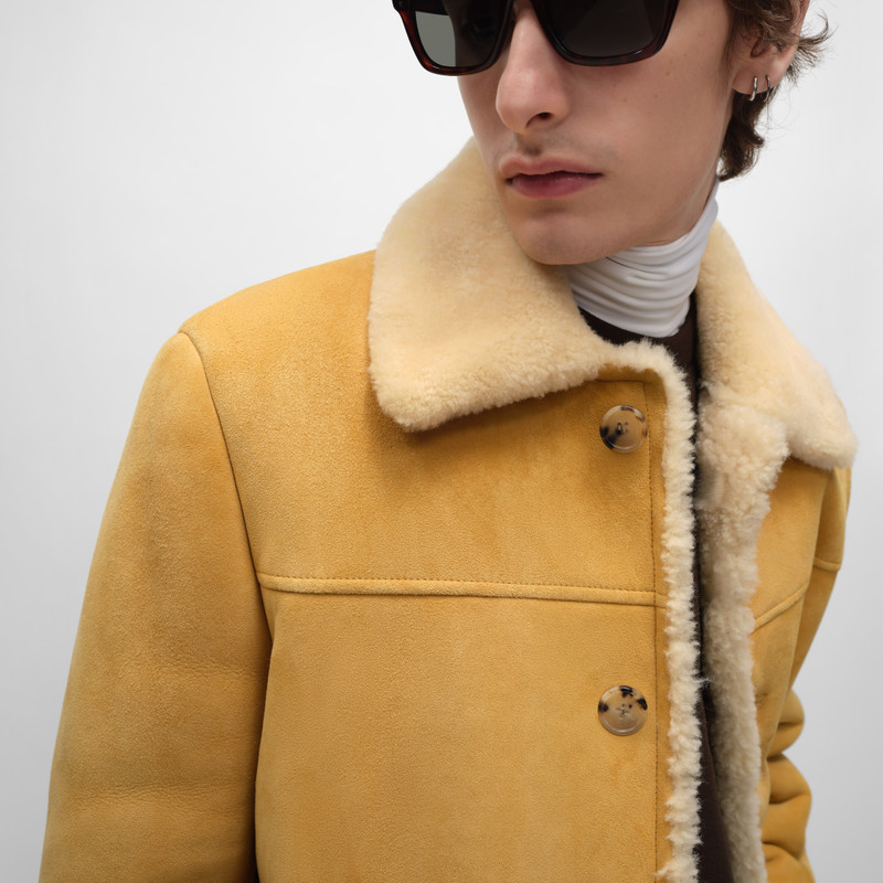 jacket IN suede 5