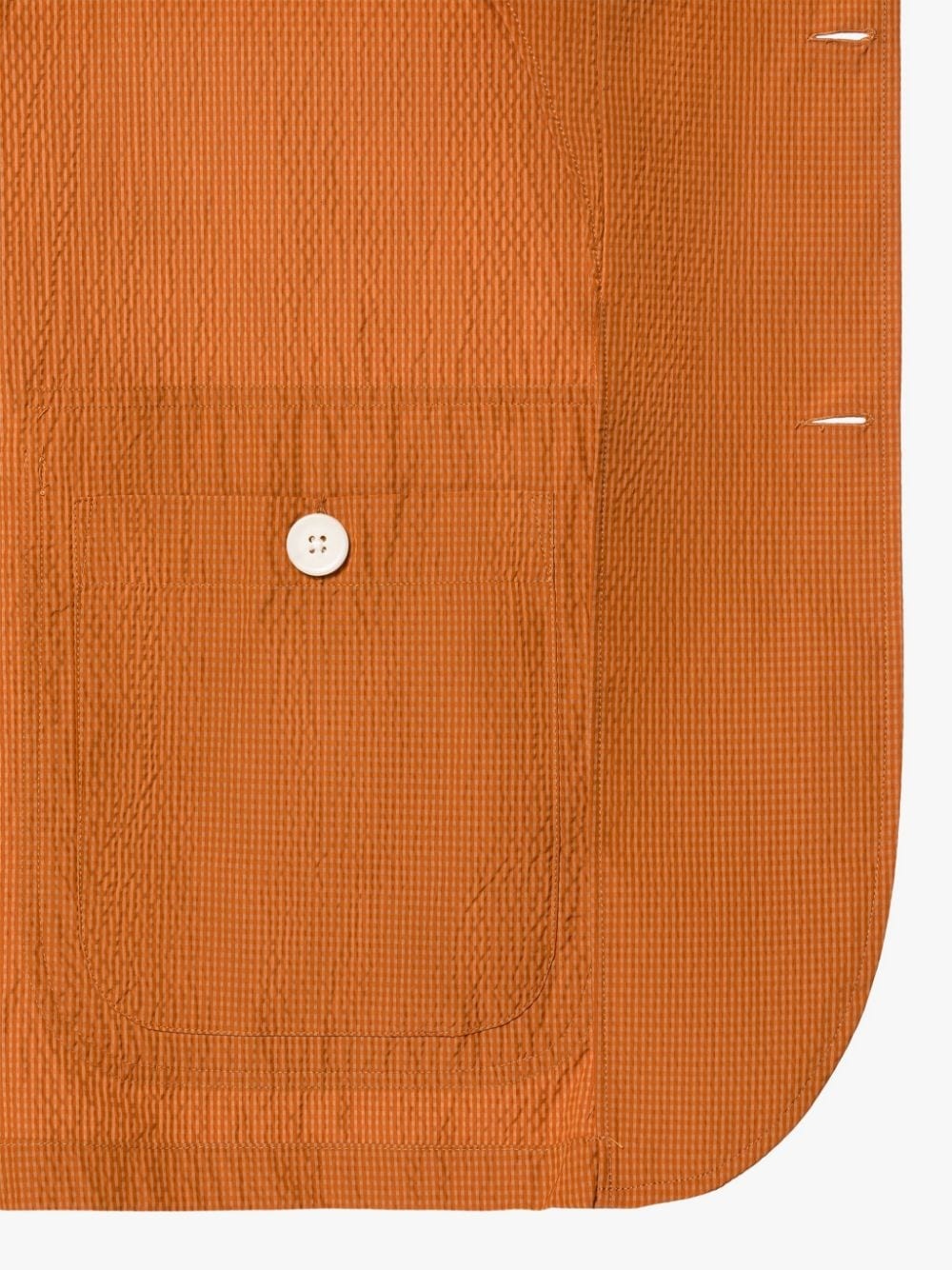 CAPTAIN ORANGE NYLON JACKET |  GSM-200 - 6