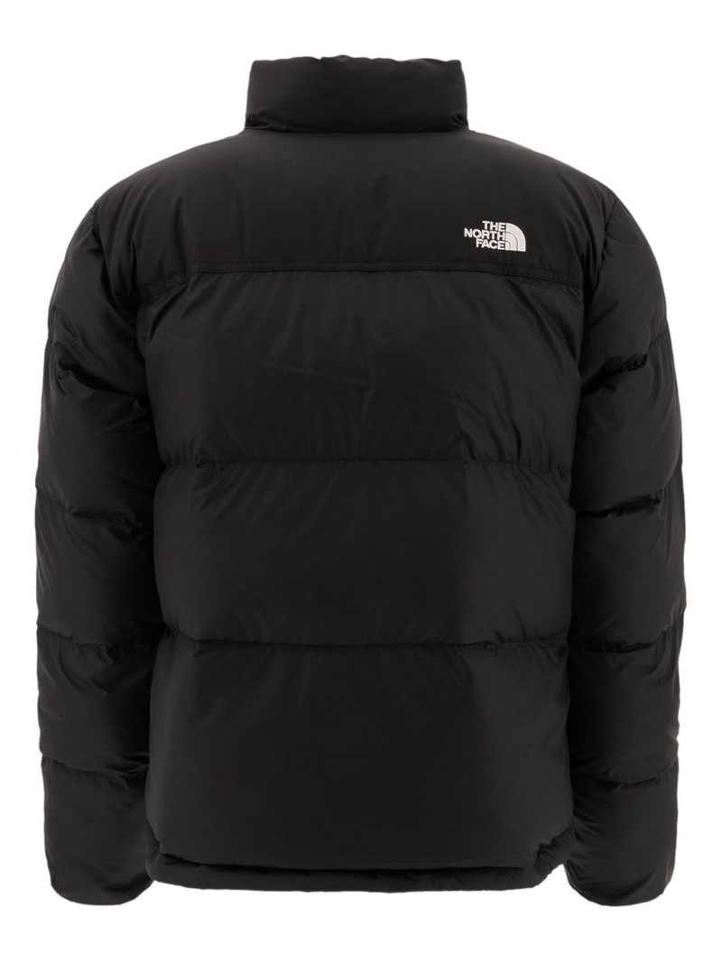 The North Face quilted puffer jacket outlook