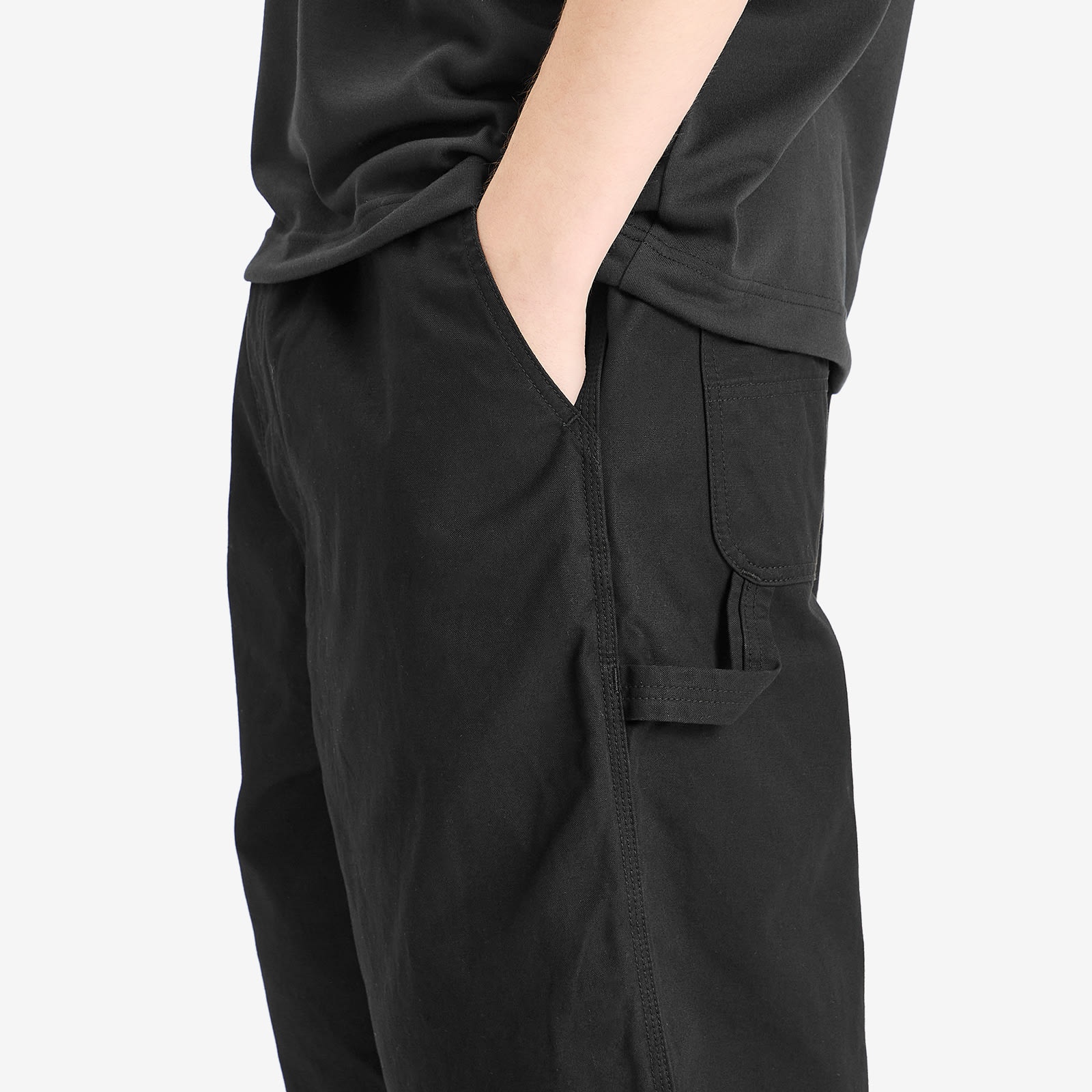Comme des Garçons Homme Cotton Utility Short - 5