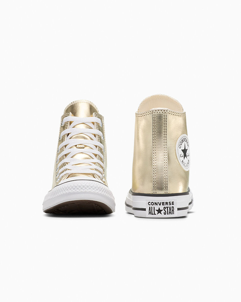 Chuck Taylor All Star Metallic 8