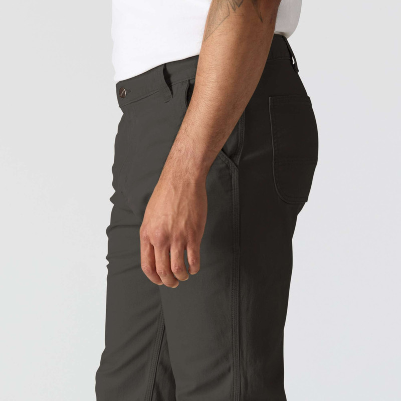 Relaxed Straight Rigby Dungaree 4