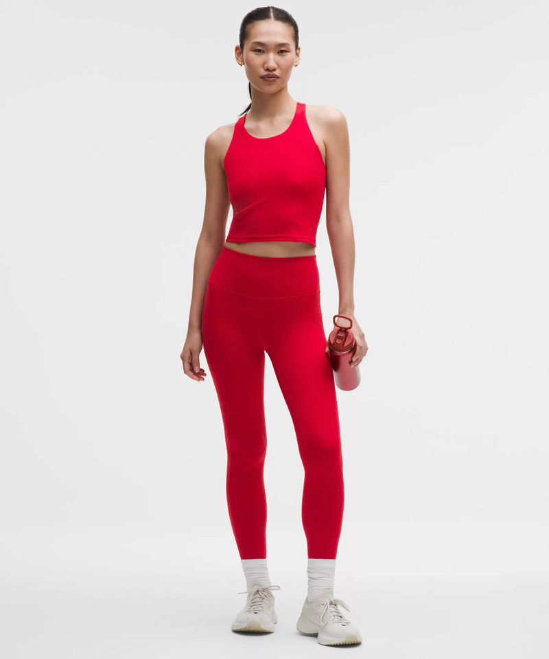 Lunar New Year Wunder Train High-Rise Tight 25" 1