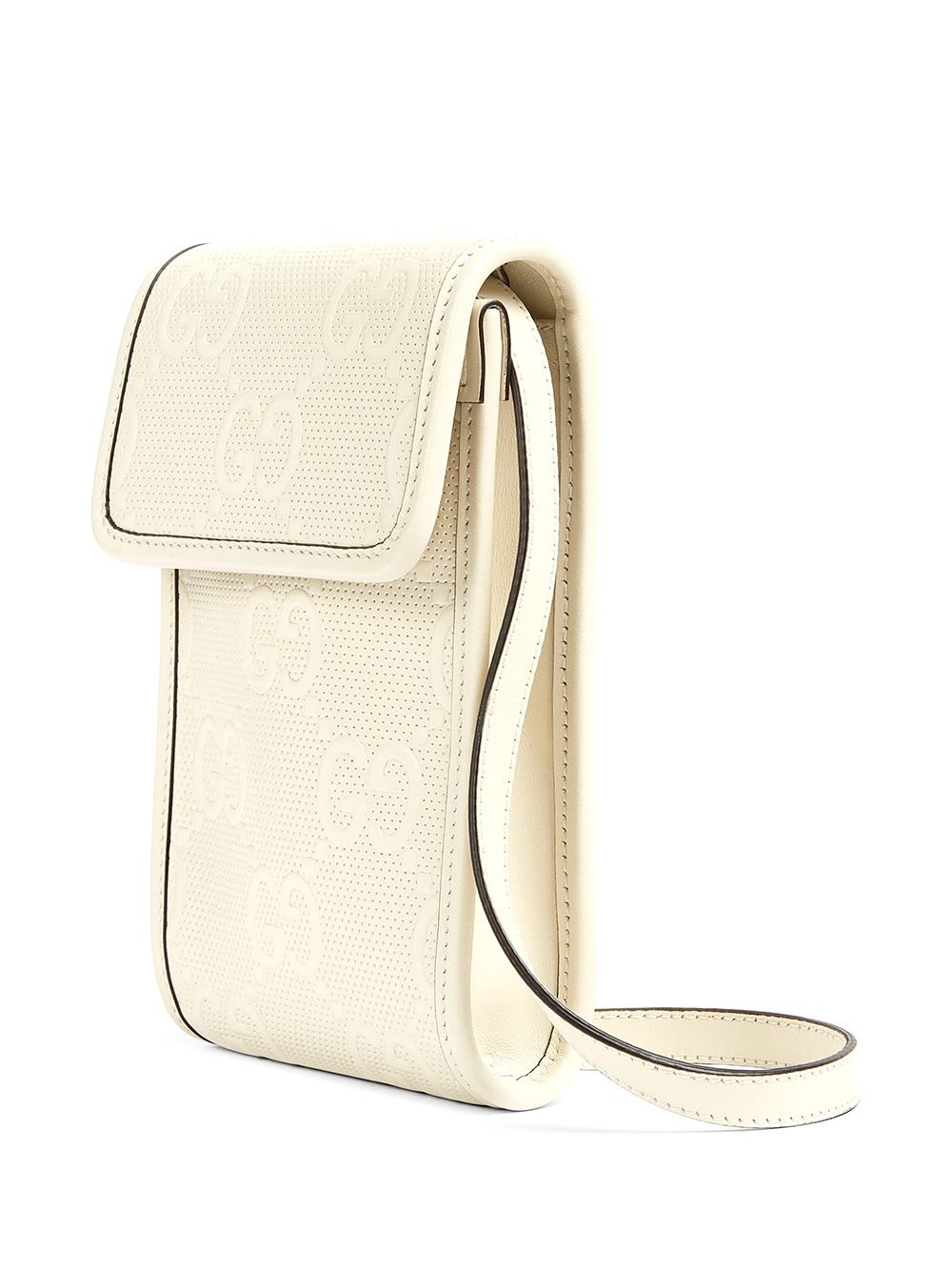 GG embossed mini bag - 4