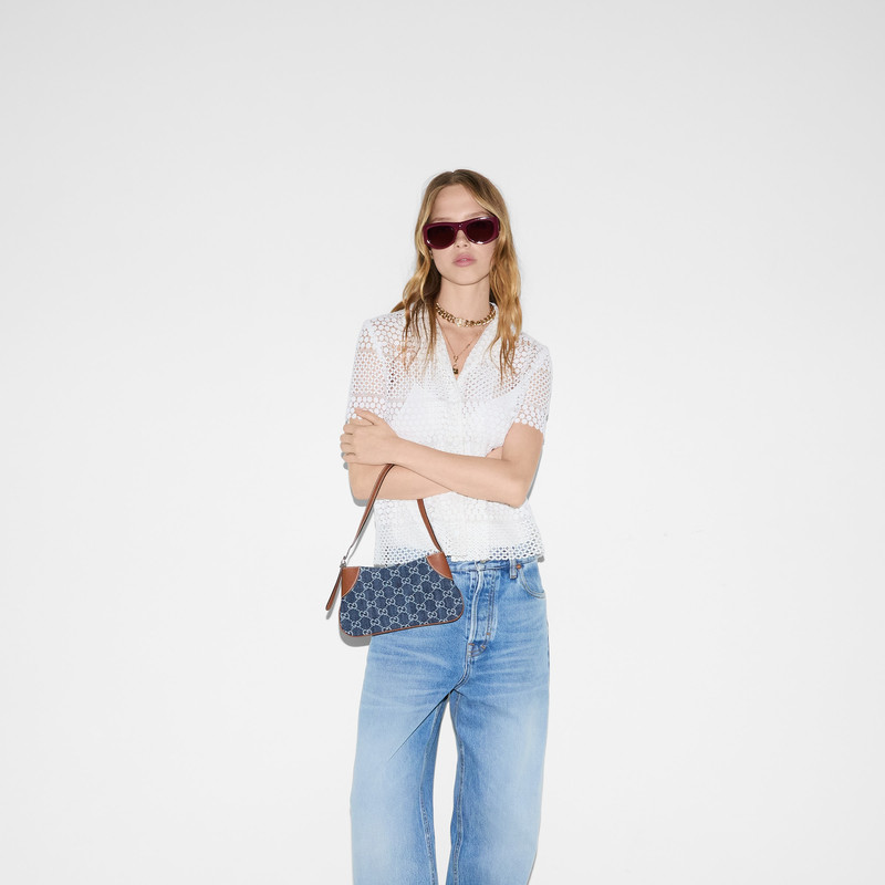 GG Emblem super mini shoulder bag 4