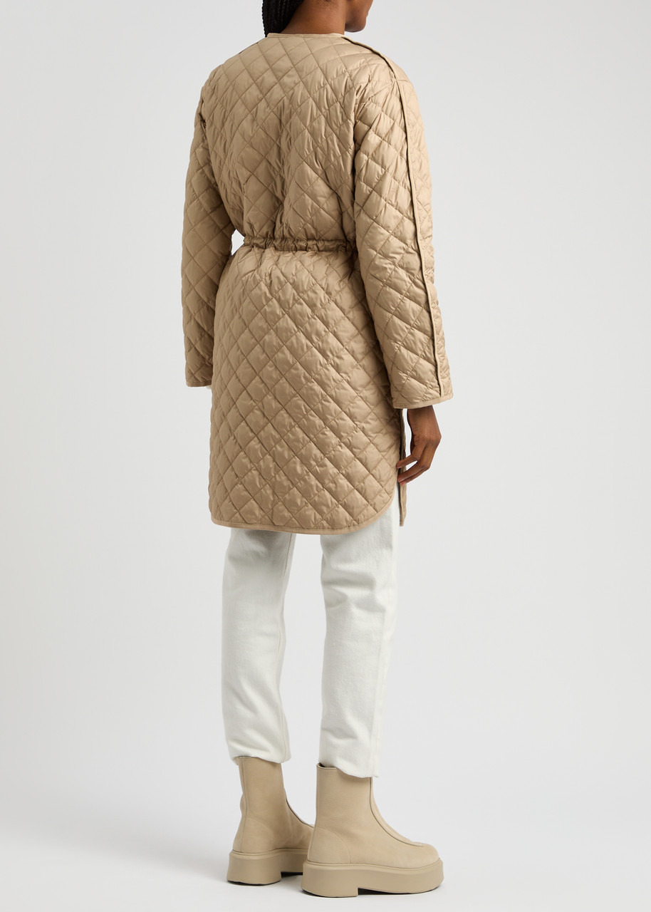 Moncler Etelan Hooded Quilted Shell Jacket - 6