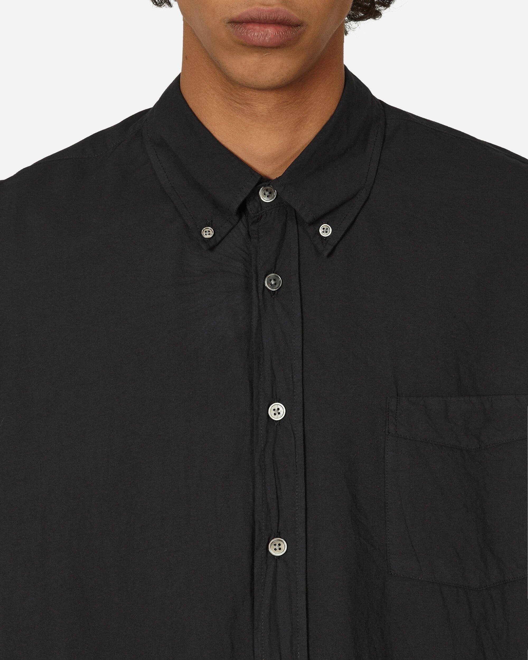 Borrowed BD Shirt Black - 5