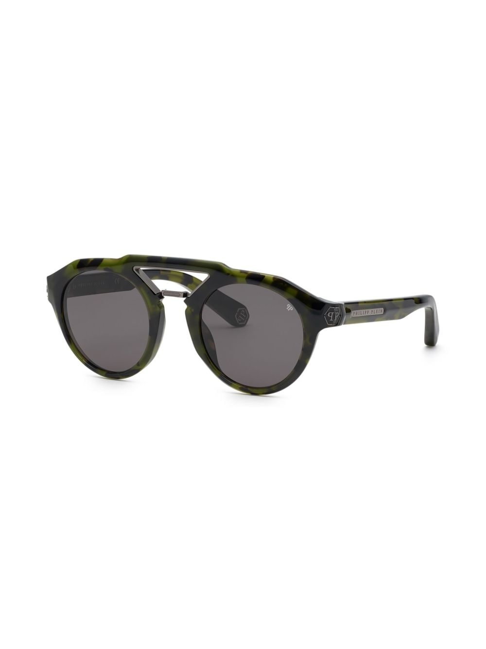 Brave round-frame sunglasses - 2