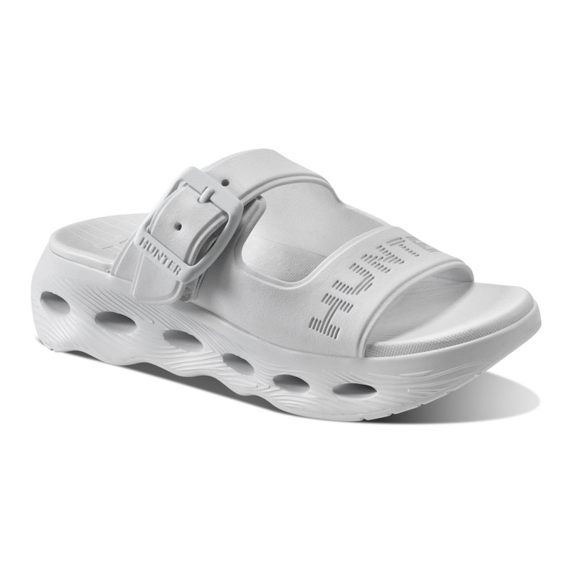 HUNTER Women's Greta Slip-on Open Toe Casual Sandals outlook