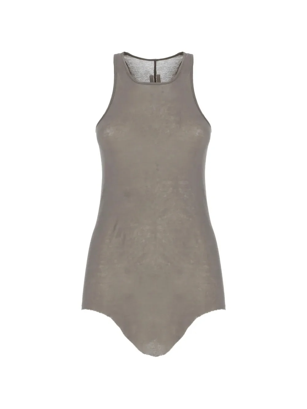 Basic Rib Tank Top - 1