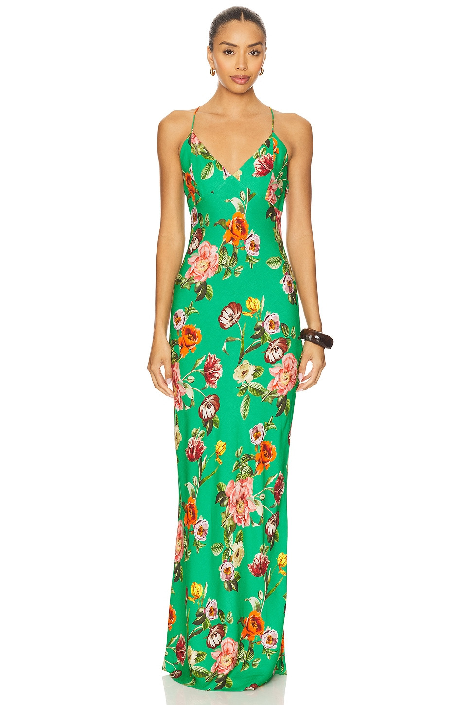 Loma Maxi Dress - 1