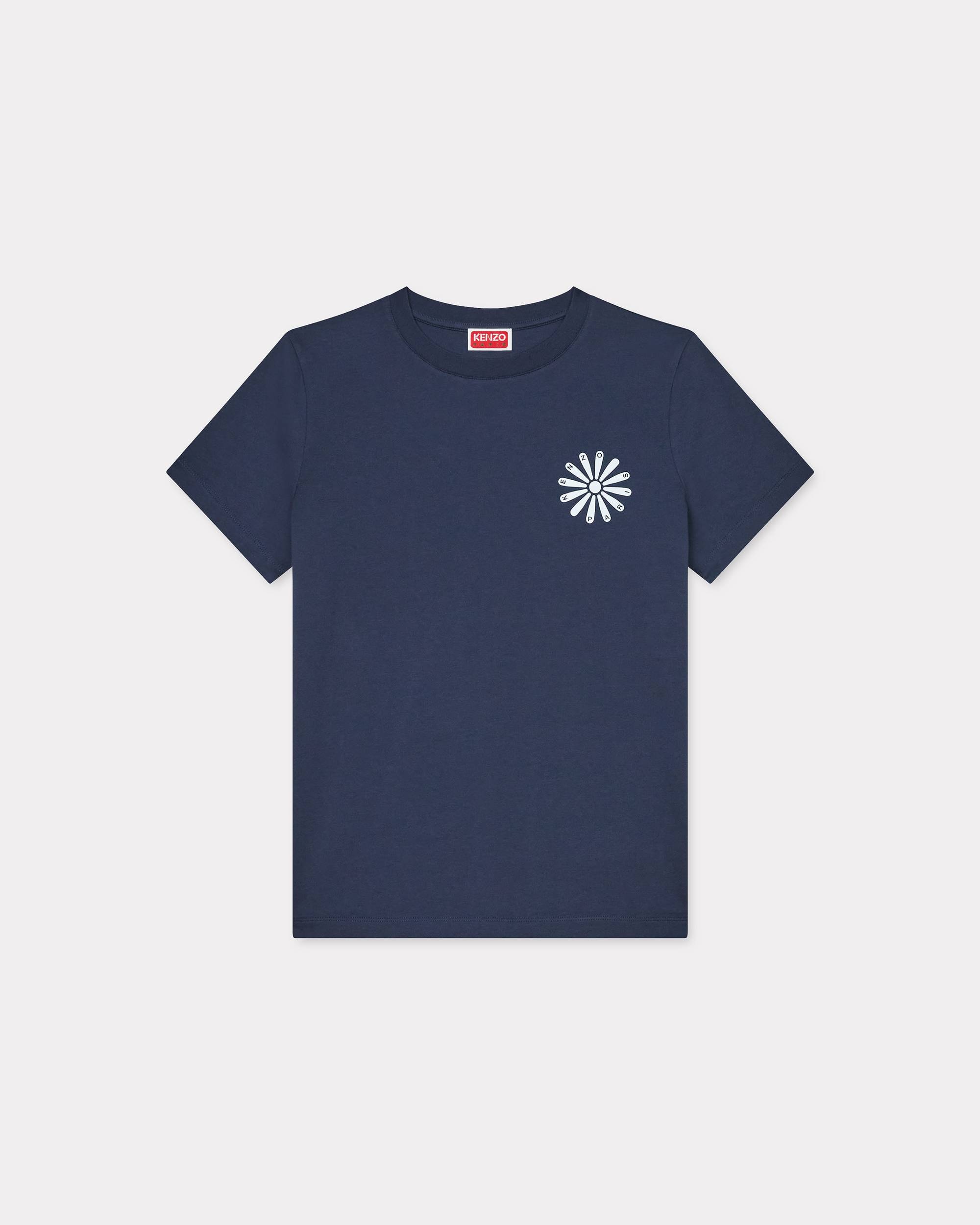 'KENZO Marguerite' classic T-shirt - 1