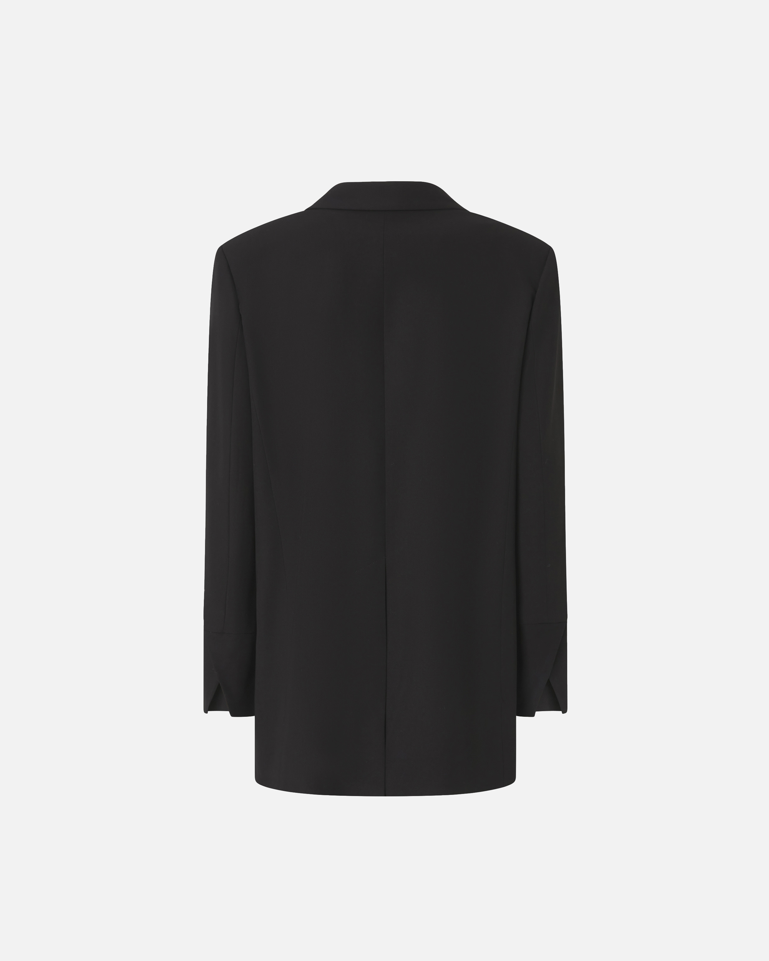 OVERSIZED STRETCH BLAZER - 6