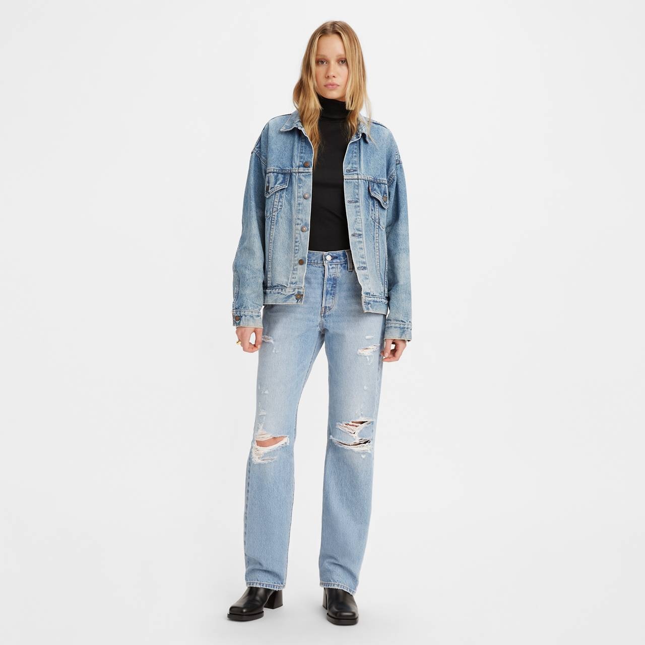 501® ‘90S WOMEN'S JEANS - 1