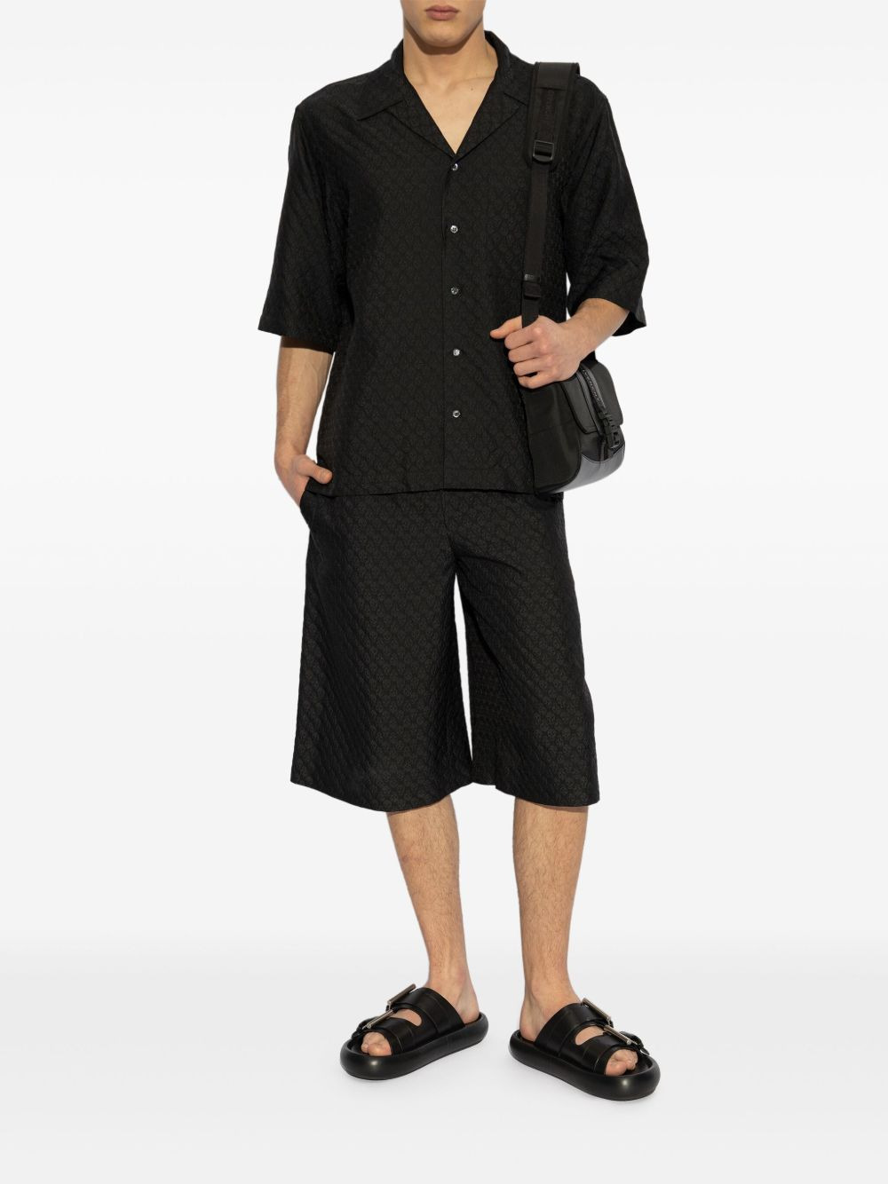 Alexander McQueen Shorts - 5