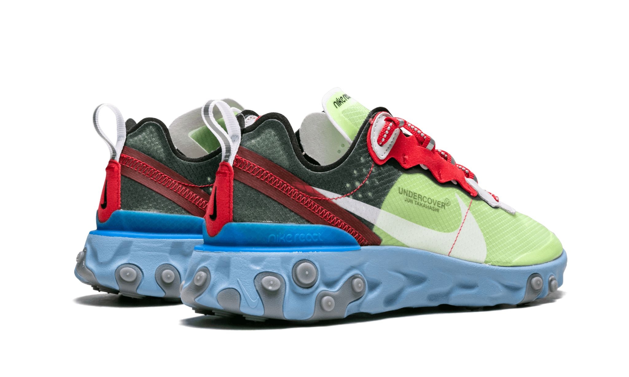Undercover Nike Element 87 Usa 87 Undercover React Element 87 Volt