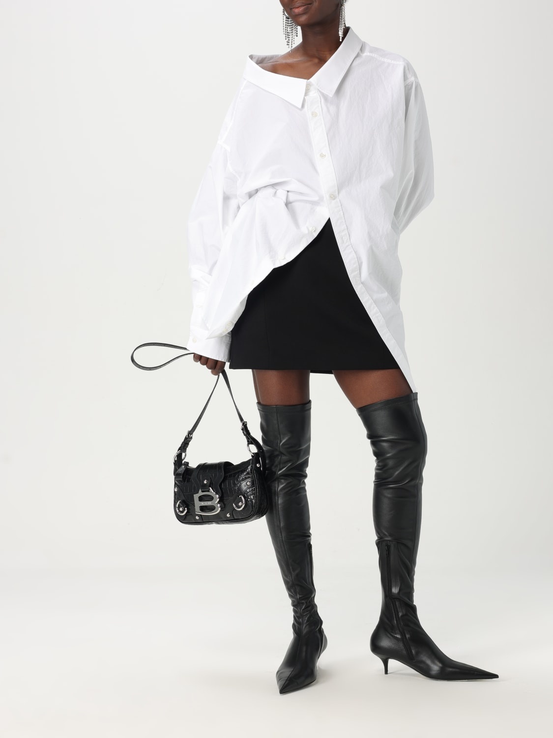 Skirt woman Balenciaga - 2