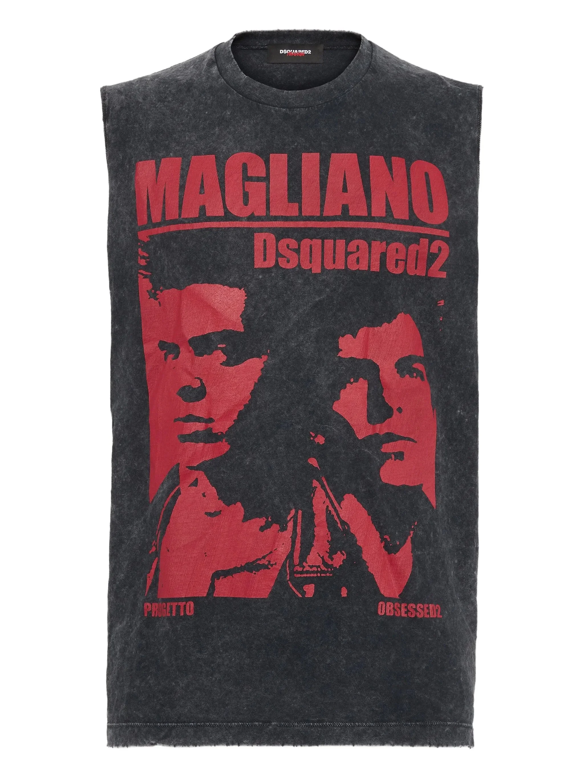 Dsquared2 X Magliano Rock T-shirt - 1