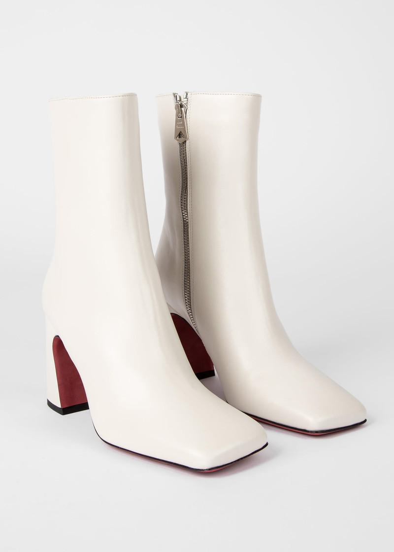 'Agnes' Ankle Boots 4