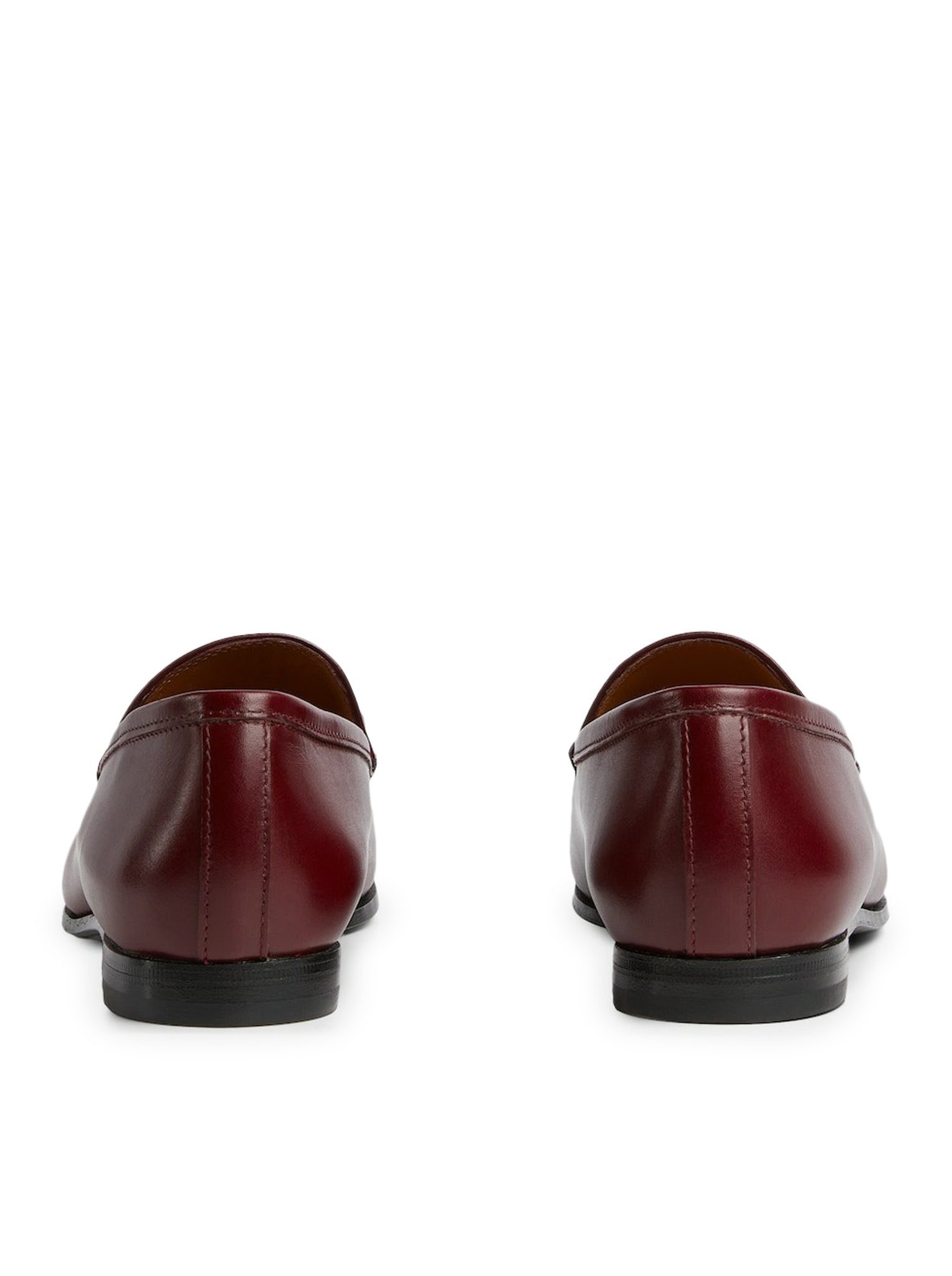 GUCCI JORDAAN WOMEN`S LOAFERS - 3