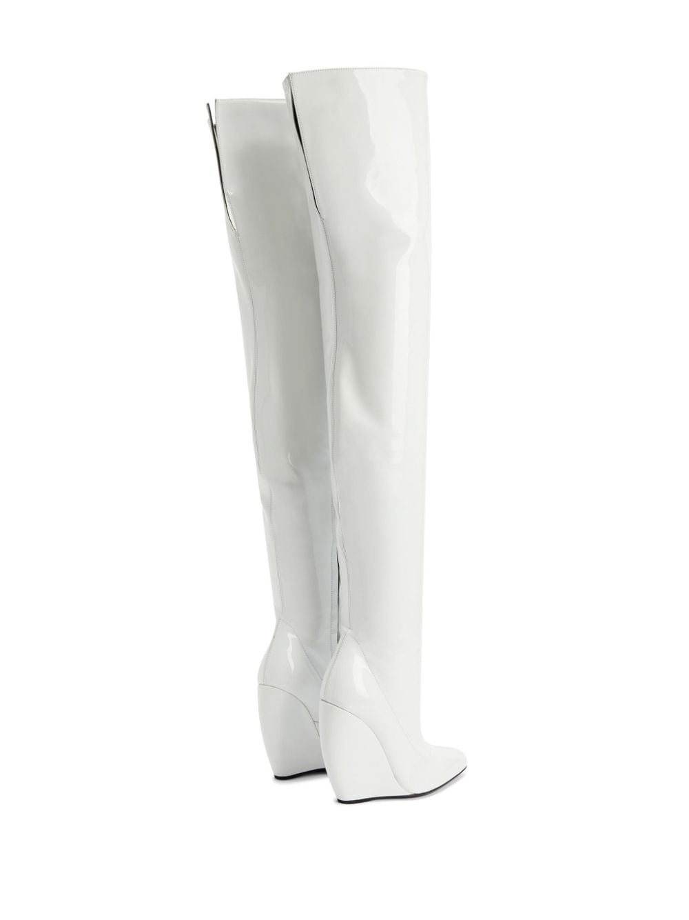 Preety 105mm pointed-toe boots - 3