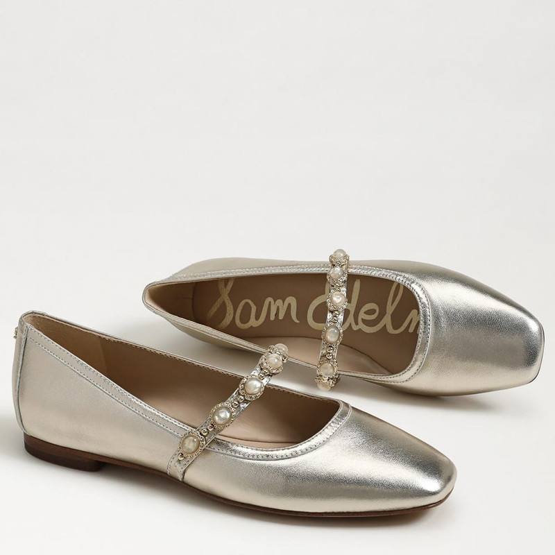 Mariah Ballet Flat 7