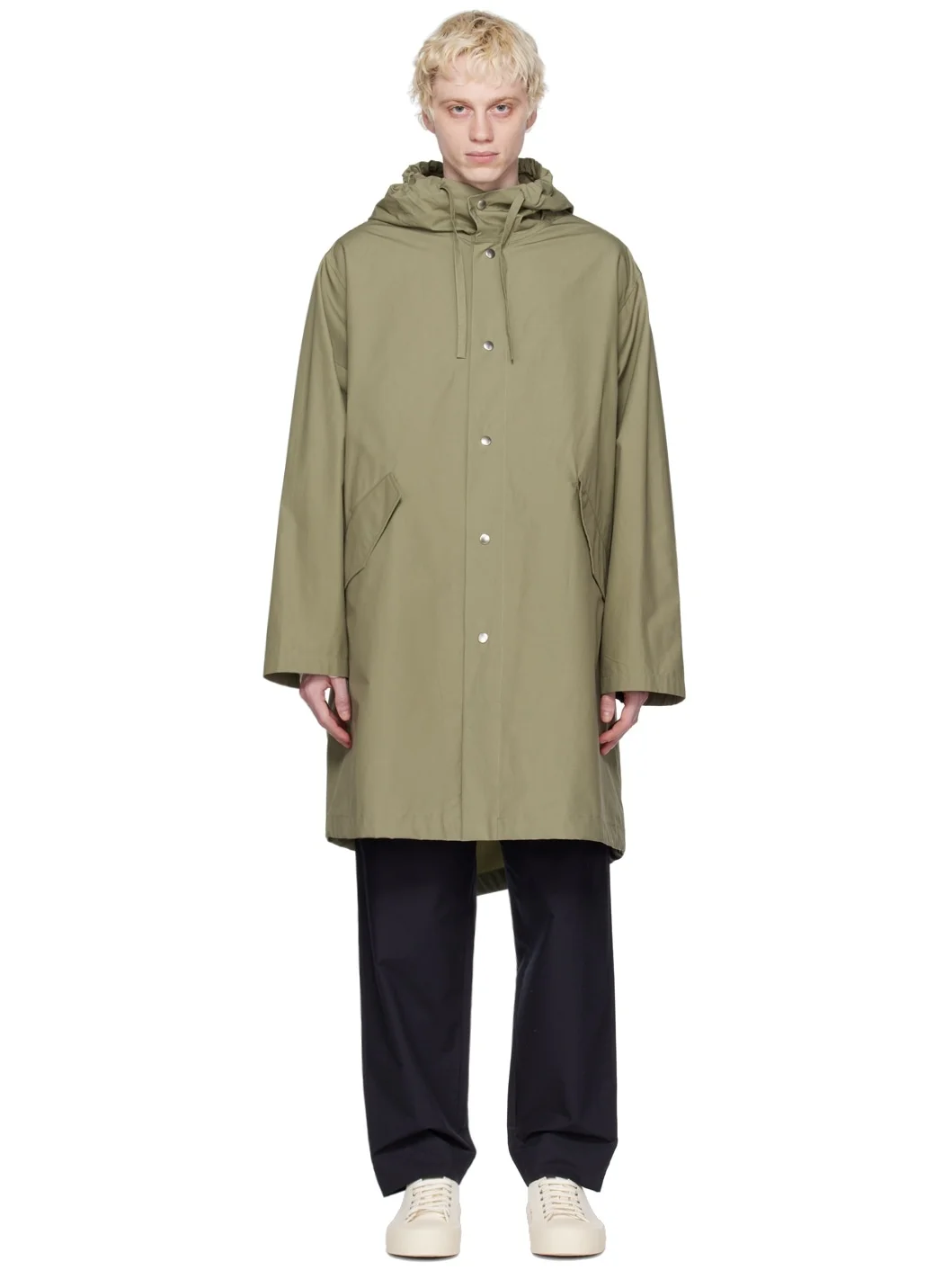 로고 Parka - 1