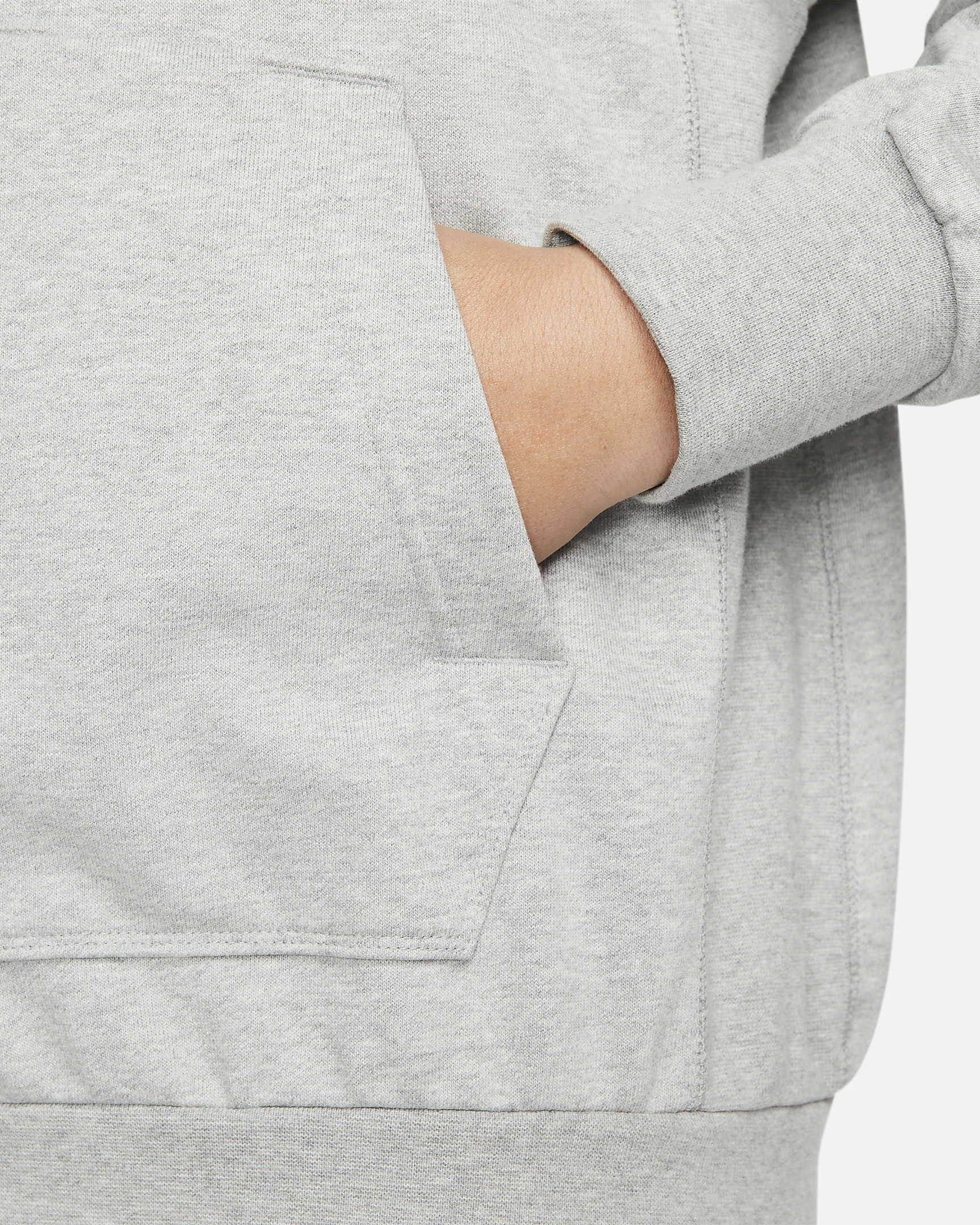 Nike Men's Standard Issue Dri-FIT Pullover Basketball Hoodie - 5