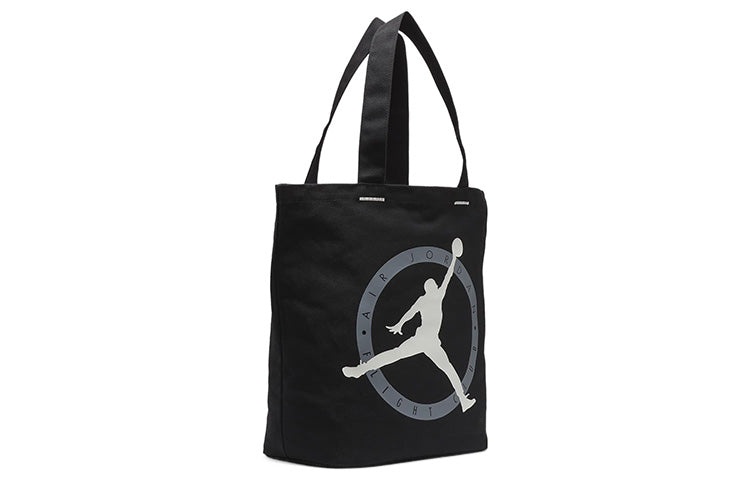 Air Jordan Graphic Tote Bag 'Black' FJ6806-010 - 2