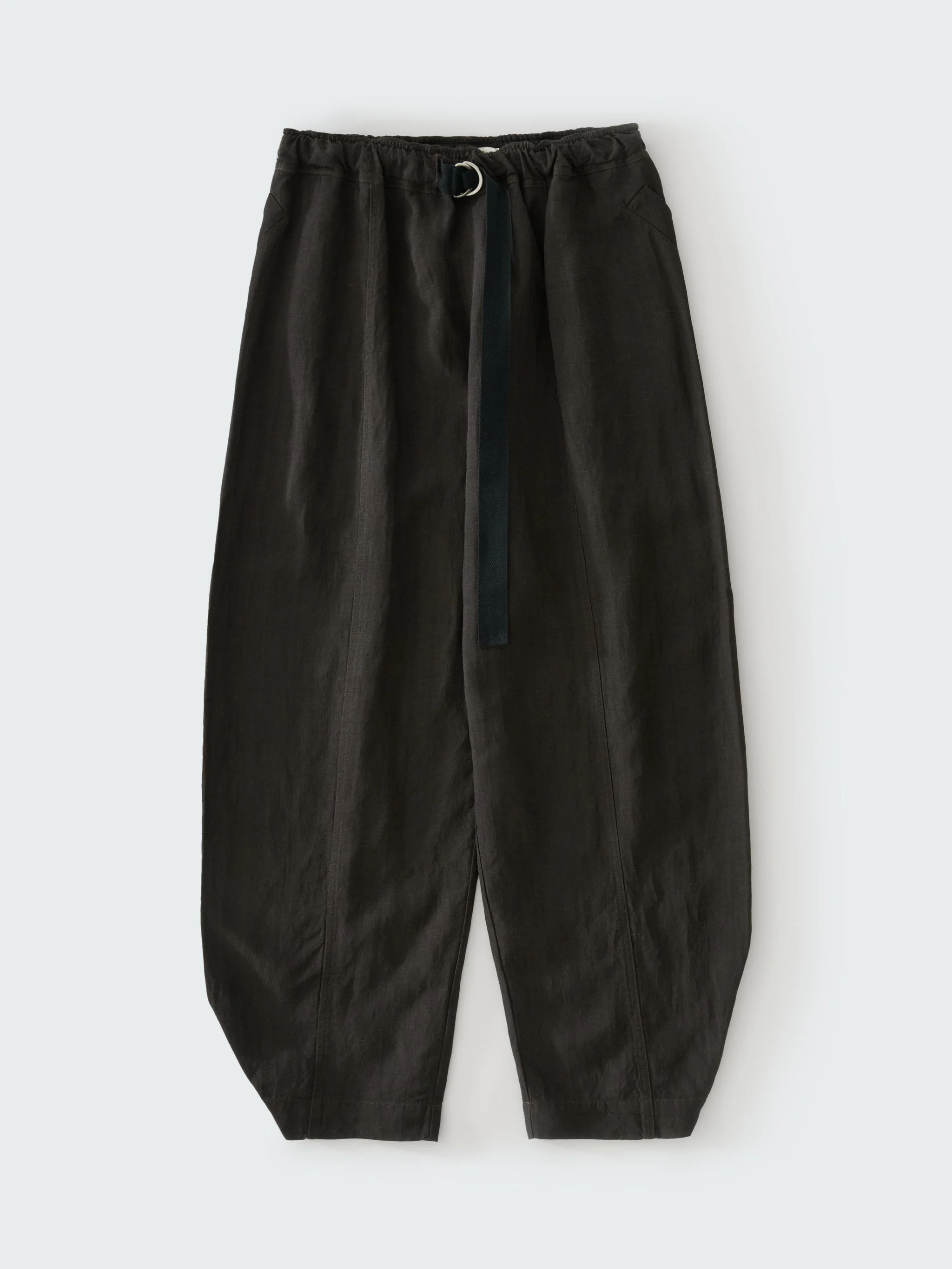 Calvo Belted Pant - 1