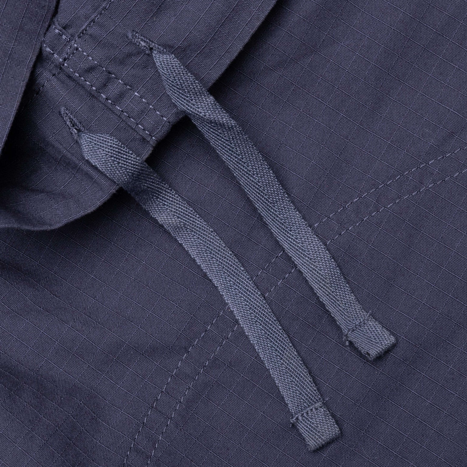 REGULAR CARGO PANT - BLUE - 5