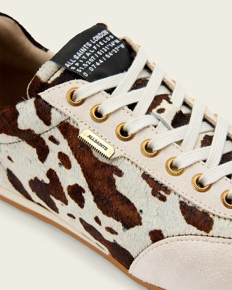 LIAM COWHIDE SNEAKERS 5