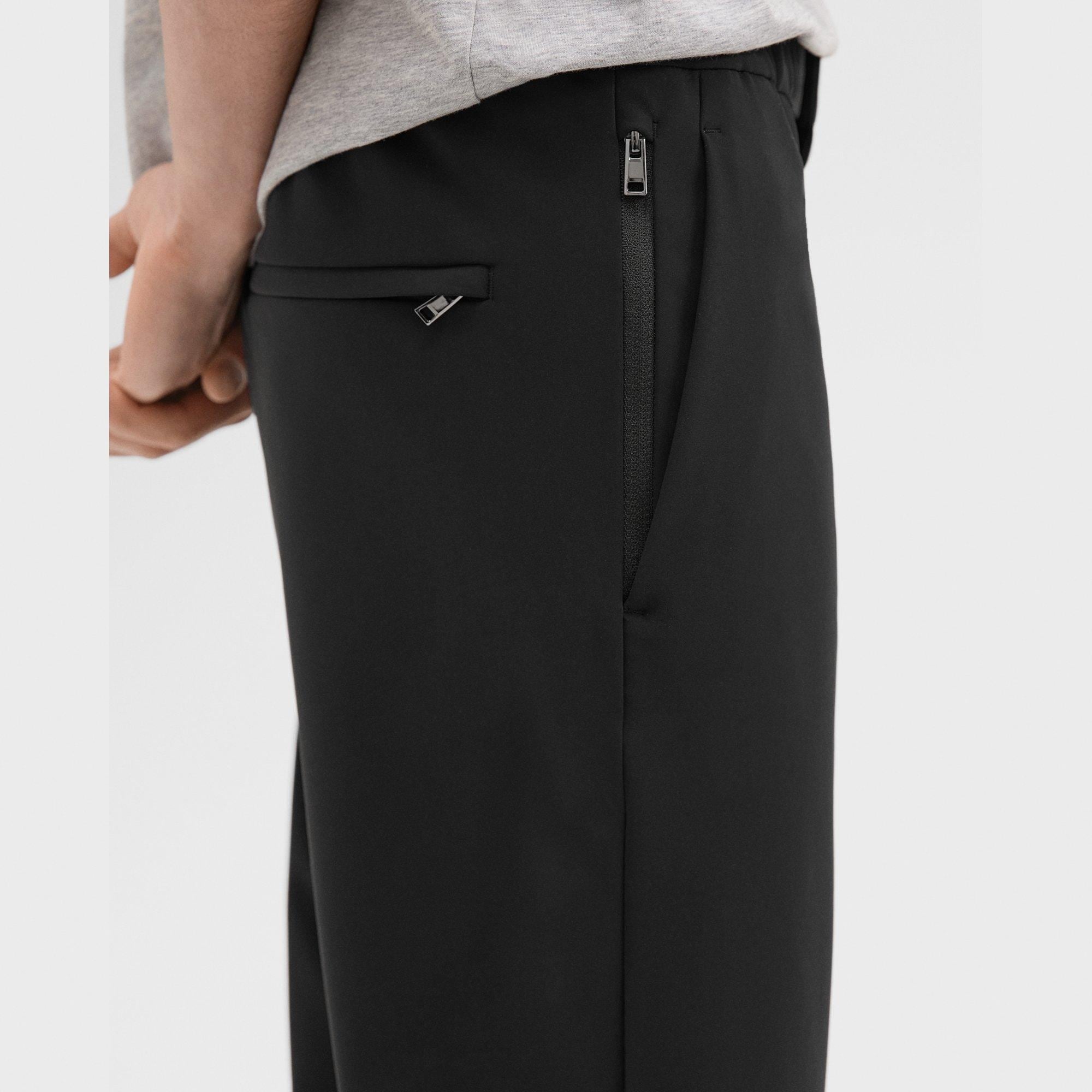 Terrance Jogger in Precision Ponte - 5