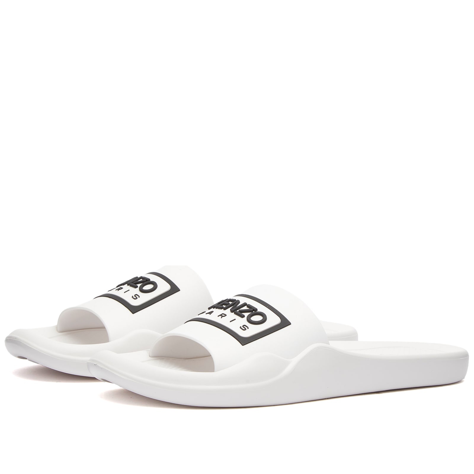 【送料関税込】Kenzo Pool Slides KENZO Kenzo Pool Slides | endclothing | REVERSIBLE