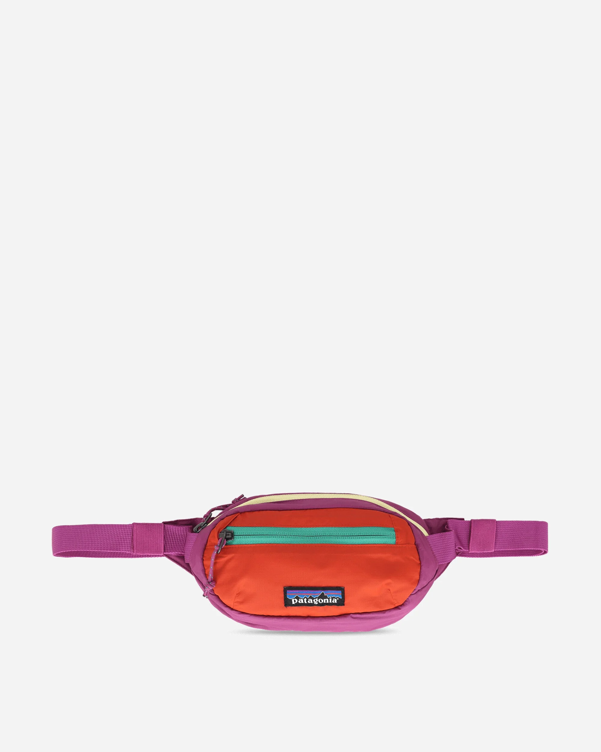 Terravia Mini Hip Pack Faded Magenta - 1