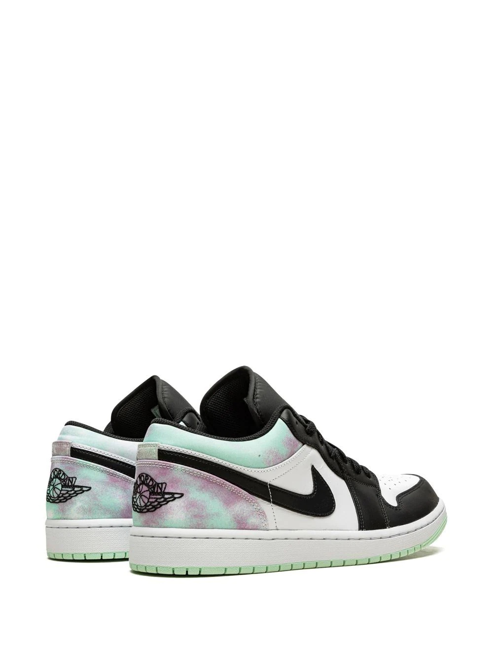 Jordan 1 Low "Tye Dye" sneakers - 3