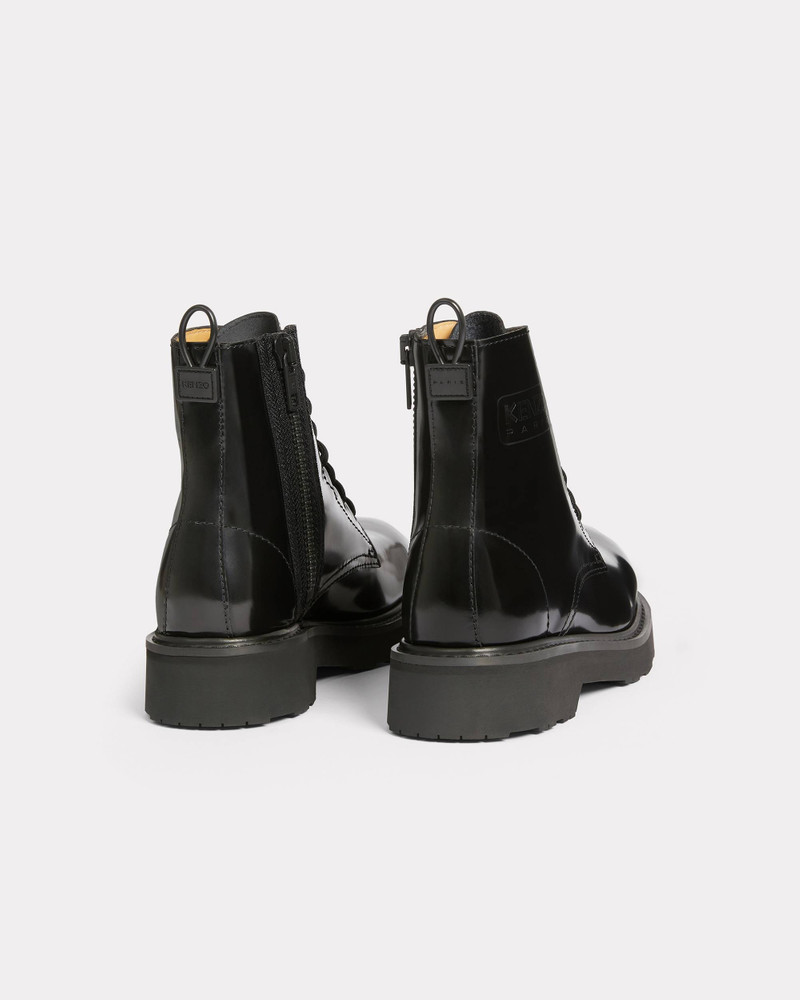 KENZOSMILE lace-up boots 2