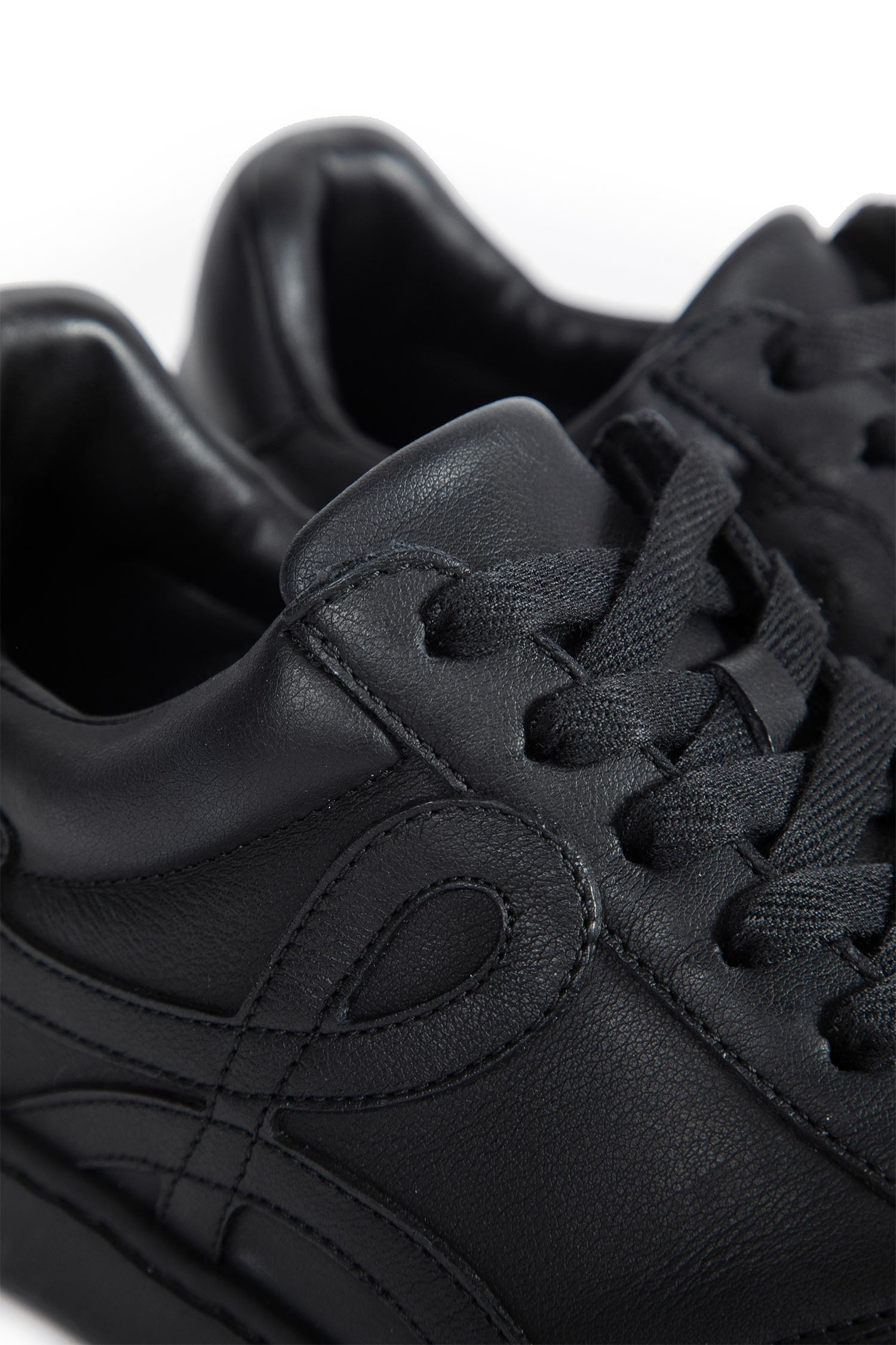 Loewe Man Black Sneakers - 7
