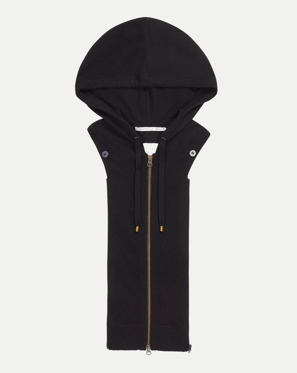 CASHMERE HOODIE DICKEY - 2