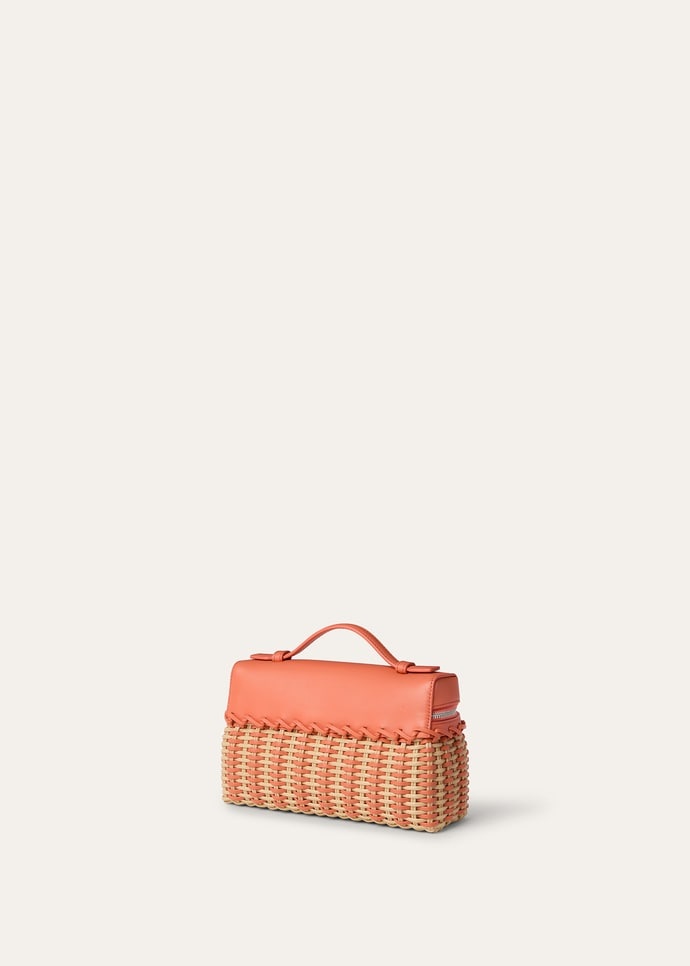 Extra Pocket L19 East-West wicker - 2