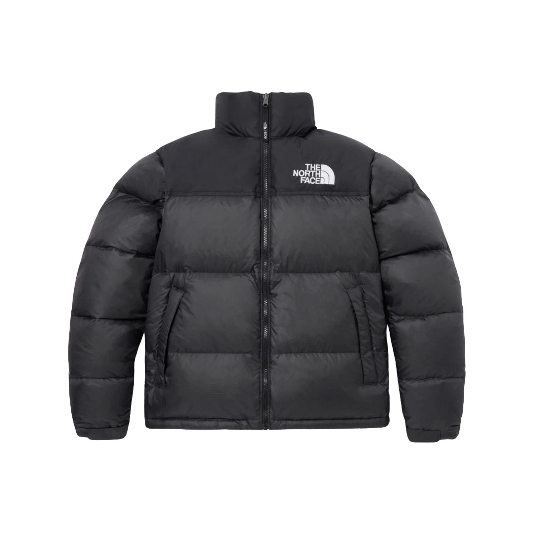 The North Face 1996 Eco Nuptse Jacket Asia Sizing 'Charcoal' NJ1DP75F - 1