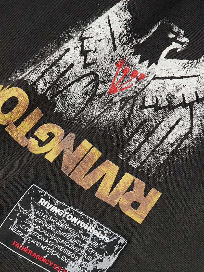 Principal Straight-Leg Logo-Print Cotton-Jersey Sweatpants 5