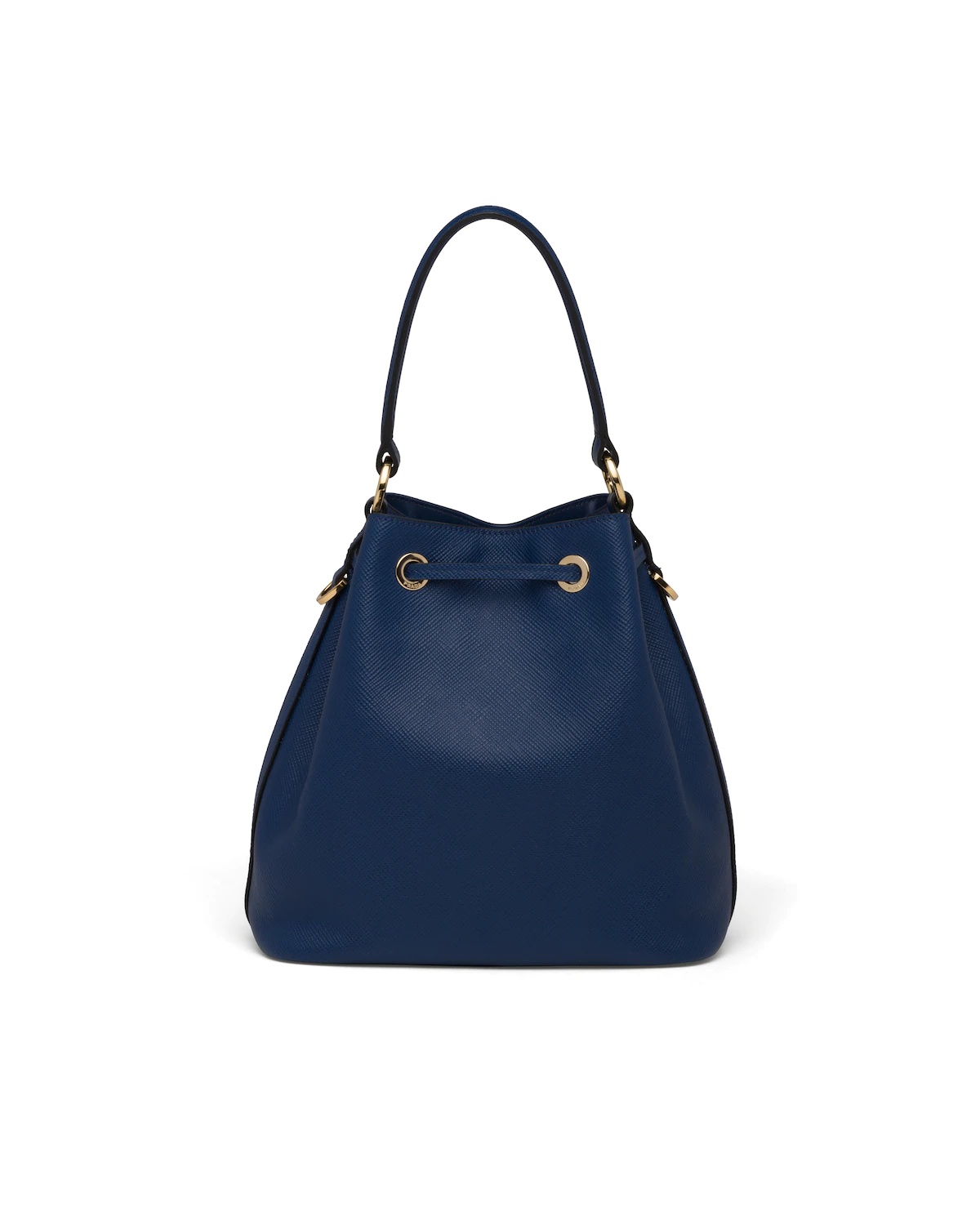 Saffiano Leather Bucket Bag - 4