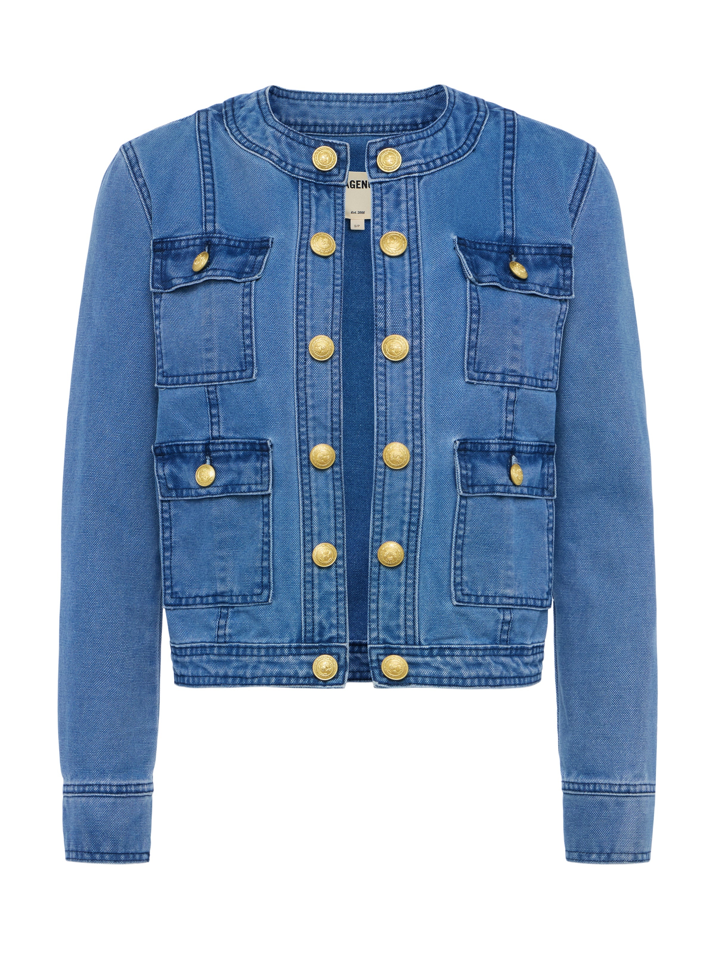 Yari Denim Jacket - 1