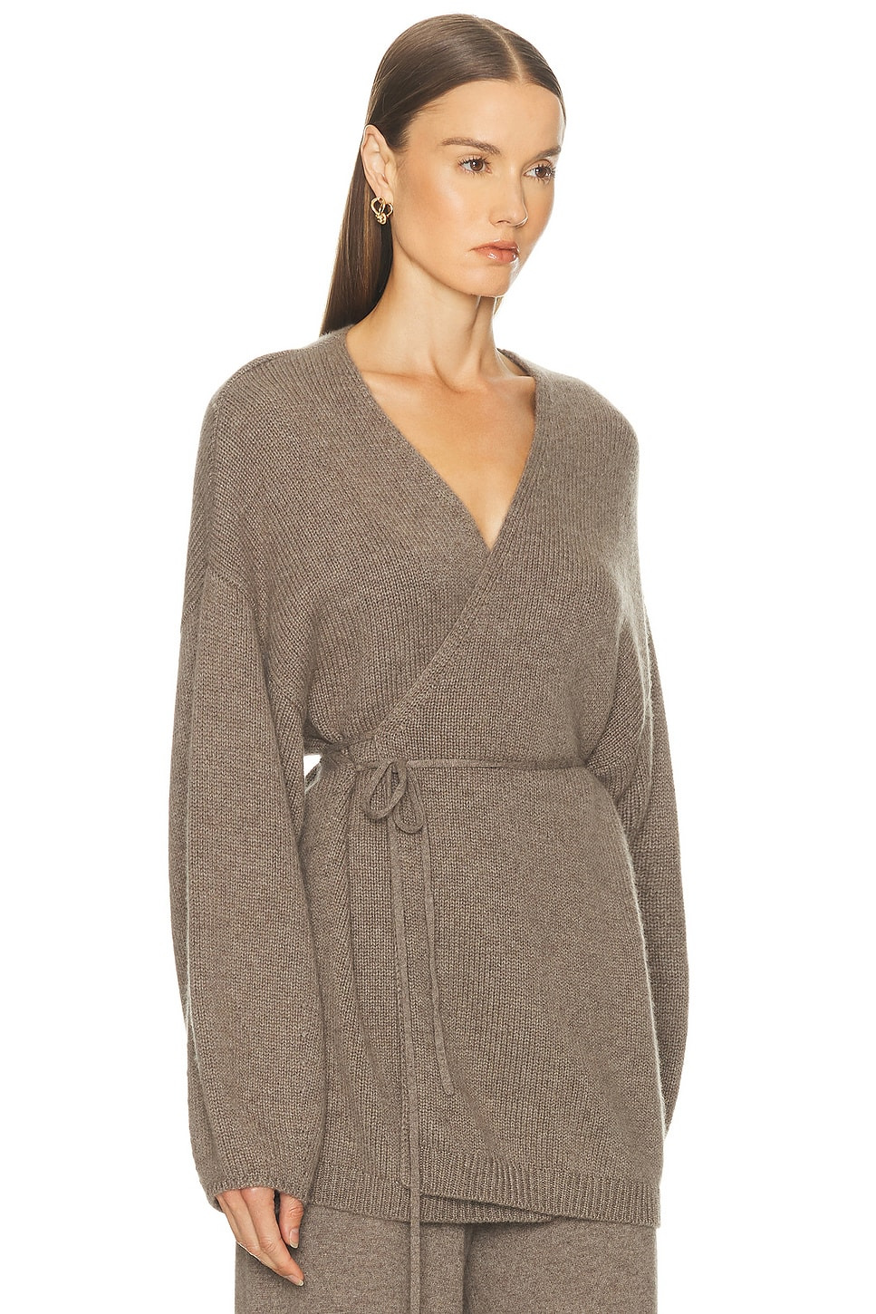 Laurina Wrap Cardigan - 2