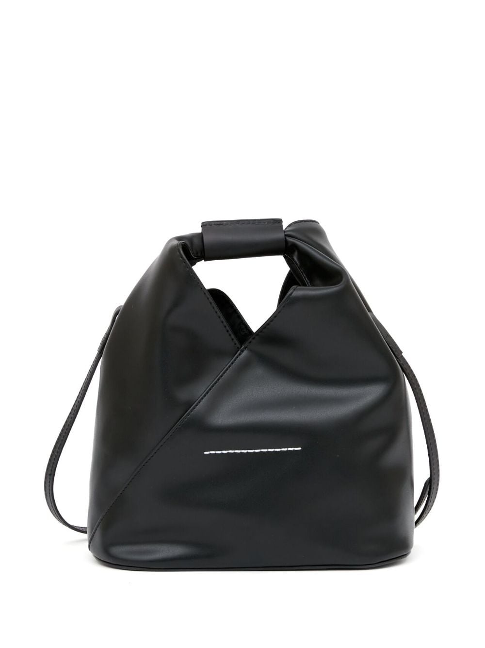 Japanese leather tote bag - 4
