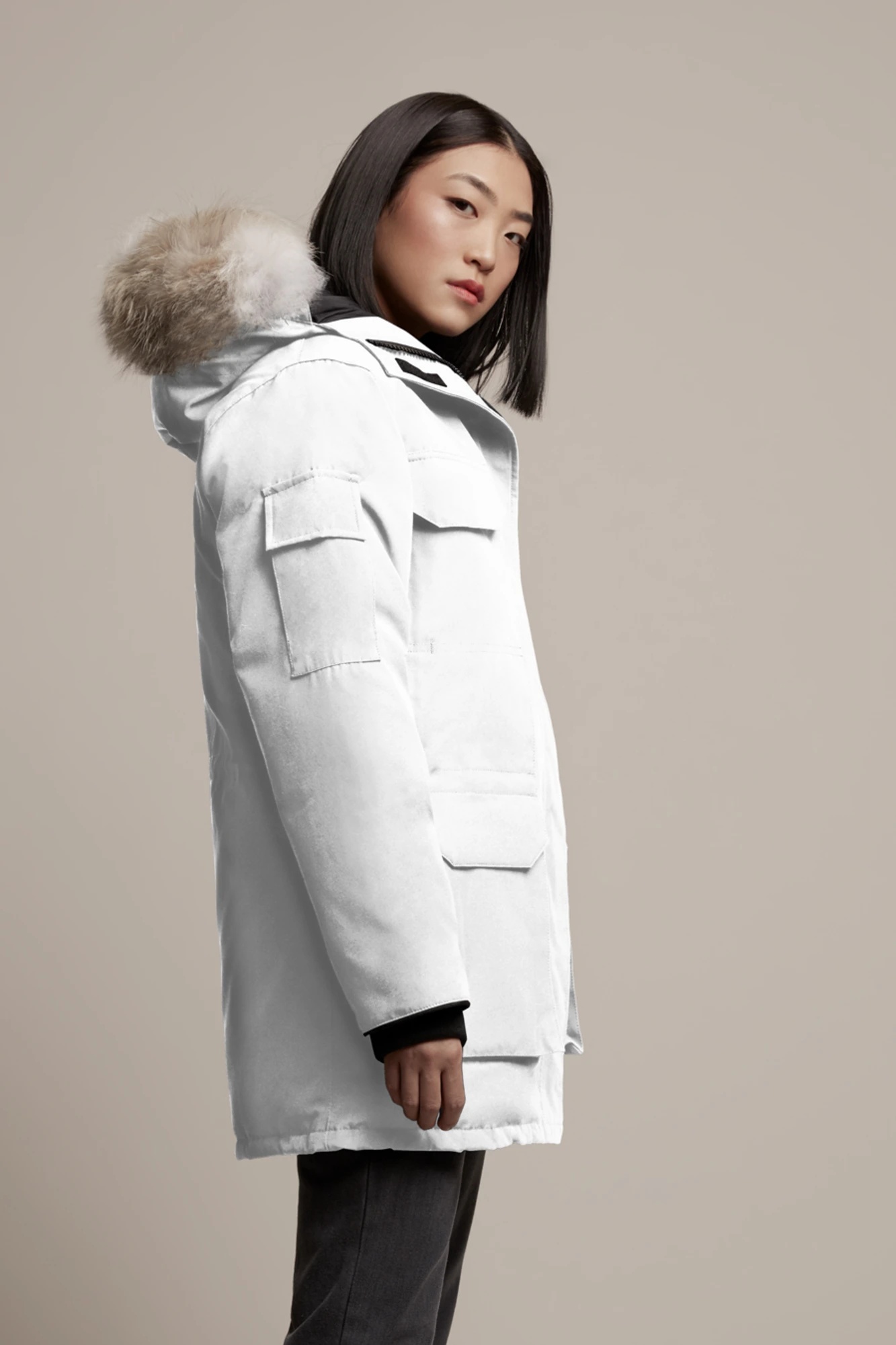 EXPEDITION PARKA FUSION FIT - 5